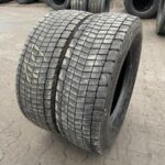 Opony ciężarowe 285/70R19.5 CONTINENTAL CONTI HYBRID HD3 / 12-13mm