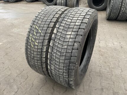 Opony ciężarowe 285/70R19.5 CONTINENTAL CONTI HYBRID HD3 / 12-13mm