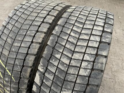Opony ciężarowe 285/70R19.5 CONTINENTAL CONTI HYBRID HD3 / 12-13mm