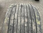 Opony ciężarowe 445/45R19.5 BRIDGESTONE ECOPIA H-TRAILER 002 / 7-8mm