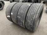 Opony ciężarowe 315/70R22.5 CONTINENTAL CONTI ECOPLUS HD3 506 / 7-9mm