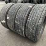 Opony ciężarowe 315/70R22.5 CONTINENTAL CONTI ECOPLUS HD3 506 / 7-9mm