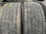 Opony ciężarowe 315/70R22.5 CONTINENTAL CONTI ECOPLUS HD3 506 / 7-9mm