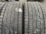 Opony ciężarowe 315/70R22.5 CONTINENTAL CONTI ECOPLUS HD3 506 / 7-9mm
