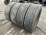 Opony ciężarowe 315/70R22.5 GOODYEAR KMAX D / 8-10mm