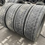 Opony ciężarowe 315/70R22.5 GOODYEAR KMAX D / 8-10mm