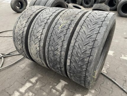 Opony ciężarowe 315/70R22.5 GOODYEAR KMAX D / 8-10mm