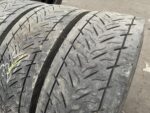 Opony ciężarowe 315/70R22.5 GOODYEAR KMAX D / 8-10mm
