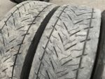 Opony ciężarowe 315/70R22.5 GOODYEAR KMAX D / 8-10mm
