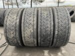 Opony ciężarowe 315/70R22.5 GOODYEAR KMAX D / 8-10mm