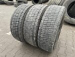 Opony ciężarowe 265/70R17.5 CONTINENTAL CONTI HYBRID LD3 / 7-10mm