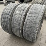 Opony ciężarowe 265/70R17.5 CONTINENTAL CONTI HYBRID LD3 / 7-10mm