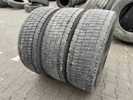 Opony ciężarowe 265/70R17.5 CONTINENTAL CONTI HYBRID LD3 / 7-10mm