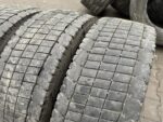 Opony ciężarowe 265/70R17.5 CONTINENTAL CONTI HYBRID LD3 / 7-10mm
