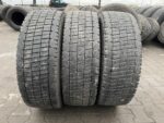 Opony ciężarowe 265/70R17.5 CONTINENTAL CONTI HYBRID LD3 / 7-10mm