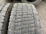 Opony ciężarowe 265/70R17.5 CONTINENTAL CONTI HYBRID LD3 / 7-10mm