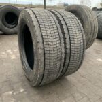  Opony ciężarowe  295/60R22.5 CONTINENTAL CONTI ECOPLUS HD3+ / 12-15mm
