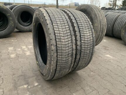  Opony ciężarowe  295/60R22.5 CONTINENTAL CONTI ECOPLUS HD3+ / 12-15mm