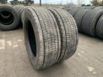 Opony ciężarowe  295/55R22.5 CONTINENTAL CONTI ECOPLUS HD3+ / 10-12mm
