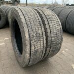  Opony ciężarowe  295/55R22.5 CONTINENTAL CONTI ECOPLUS HD3+ / 10-12mm