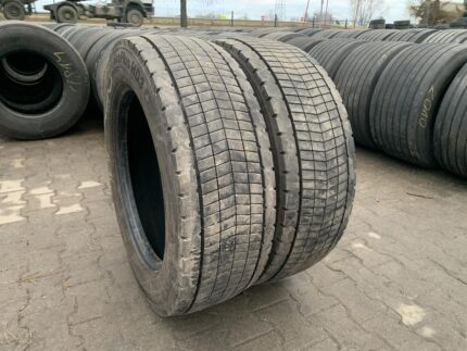  Opony ciężarowe  295/55R22.5 CONTINENTAL CONTI ECOPLUS HD3+ / 10-12mm