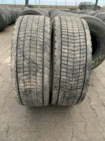 Opony ciężarowe  295/55R22.5 CONTINENTAL CONTI ECOPLUS HD3+ / 10-12mm