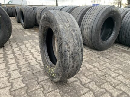  Opony ciężarowe  235/75R17.5 CONTINENTAL HTL2 ECO-PLUS / 6mm
