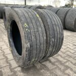  Opony ciężarowe  265/55R19.5 GOODYEAR KMAX T / 4-7mm