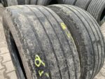 Opony ciężarowe  265/55R19.5 GOODYEAR KMAX T / 4-7mm