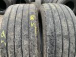 Opony ciężarowe  265/55R19.5 GOODYEAR KMAX T / 4-7mm