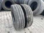 Opony ciężarowe 235/75R17.5 CONTINENTAL HTR2 / 8-12mm