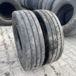 Opony ciężarowe 235/75R17.5 CONTINENTAL HTR2 / 8-12mm