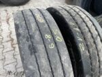 Opony ciężarowe 235/75R17.5 CONTINENTAL HTR2 / 8-12mm