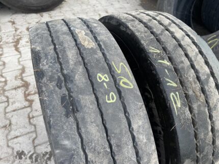Opony ciężarowe 235/75R17.5 CONTINENTAL HTR2 / 8-12mm