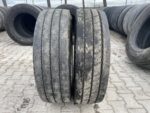 Opony ciężarowe 235/75R17.5 CONTINENTAL HTR2 / 8-12mm