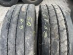 Opony ciężarowe 235/75R17.5 CONTINENTAL HTR2 / 8-12mm