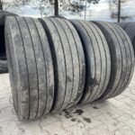 Opony ciężarowe 235/75R17.5 CONTINENTAL HTR2 / 7-9mm