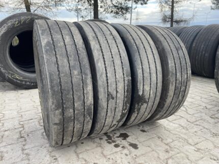 Opony ciężarowe 235/75R17.5 CONTINENTAL HTR2 / 7-9mm