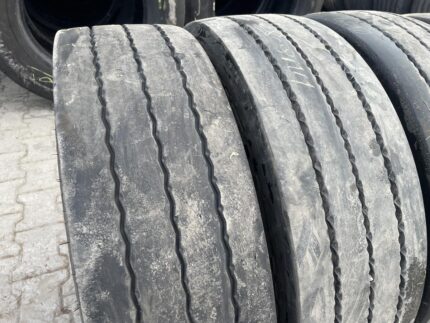 Opony ciężarowe 235/75R17.5 CONTINENTAL HTR2 / 7-9mm