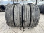 Opony ciężarowe 235/75R17.5 CONTINENTAL HTR2 / 7-9mm
