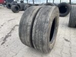 Opony ciężarowe 245/70R17.5 CONTINENTAL HTL2 ECO-PLUS / 7mm