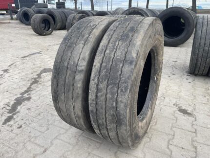 Opony ciężarowe 245/70R17.5 CONTINENTAL HTL2 ECO-PLUS / 7mm