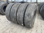 Opony ciężarowe 235/75R17.5 CONTINENTAL HTR2 / 6-9mm