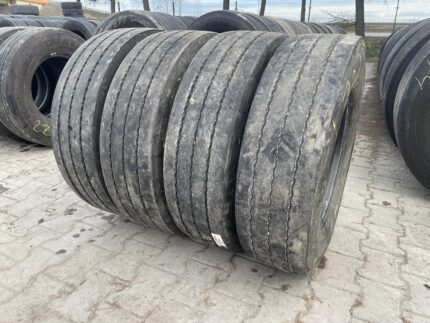 Opony ciężarowe 235/75R17.5 CONTINENTAL HTR2 / 6-9mm