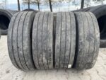 Opony ciężarowe 235/75R17.5 CONTINENTAL HTR2 / 6-9mm