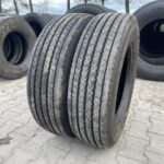Opony ciężarowe 215/75R17.5 TEAMSTAR TH STEER / 8-9mm