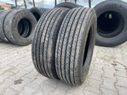 Opony ciężarowe 215/75R17.5 TEAMSTAR TH STEER / 8-9mm