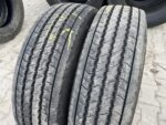 Opony ciężarowe 215/75R17.5 TEAMSTAR TH STEER / 8-9mm