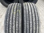 Opony ciężarowe 215/75R17.5 TEAMSTAR TH STEER / 8-9mm