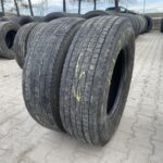 Opony ciężarowe 235/75R17.5 SEMPERIT EURO-STEEL / 10mm